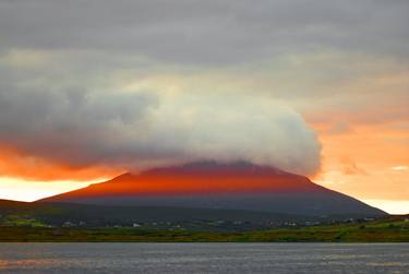 Slievemore, Achill, Co. Mayo, Ireland thumb