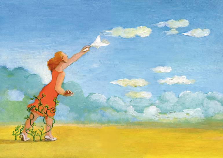 View in a Room Artwork