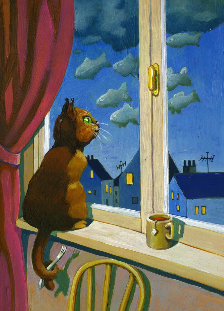 View in a Room Artwork