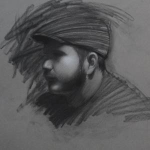 Collection Portrait Drawings