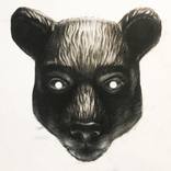 Scare Bear by Matt Dickson