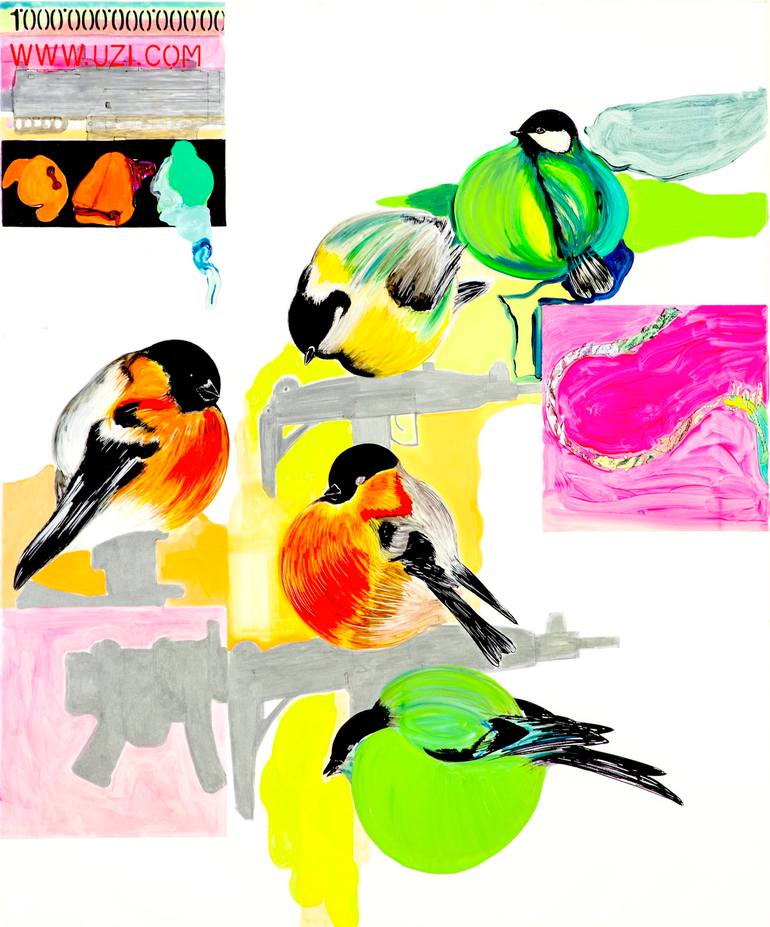 View in a Room Artwork