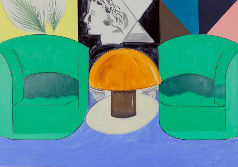 View in a Room Artwork