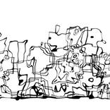 Collection Curvature Black and White