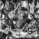 Collection Curvature Black and White