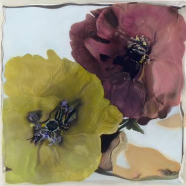 Print of Floral Photography by Polly Norman