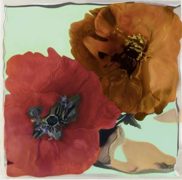 Print of Abstract Floral Photography by Polly Norman