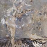 Becoming Transparent by Grazyna Adamska-jarecka