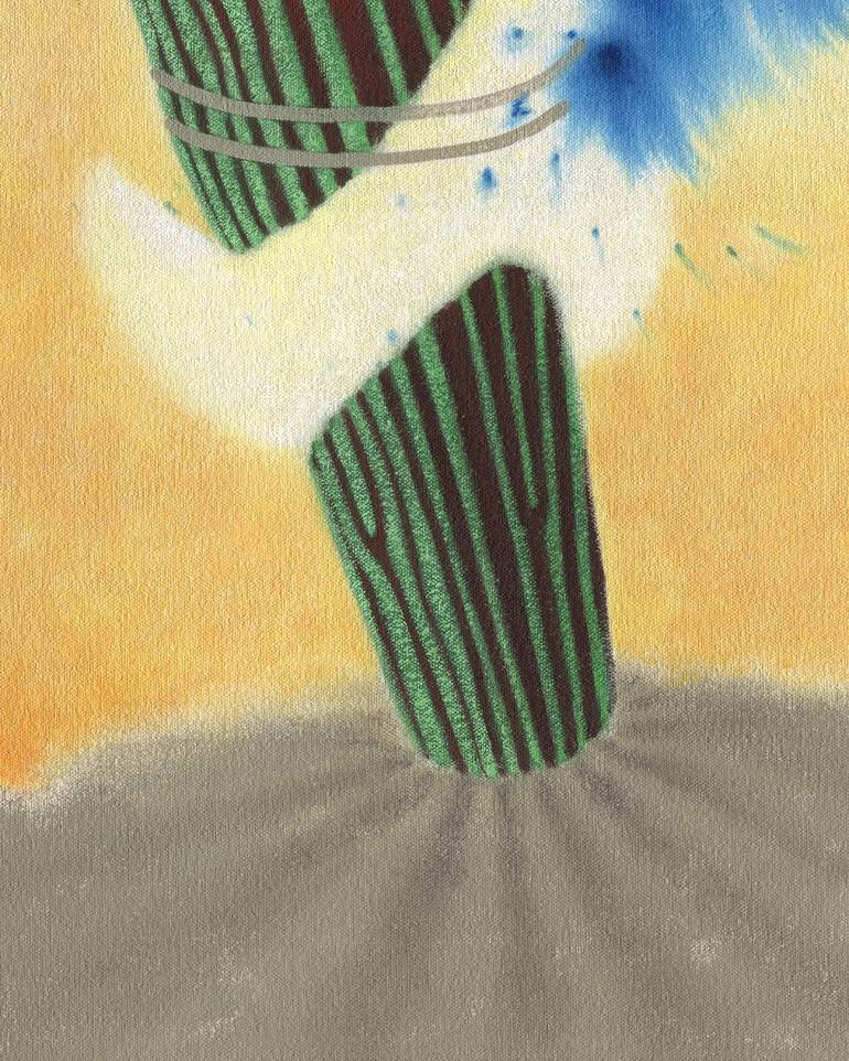 Original Contemporary Other Painting by Heather Goodwind