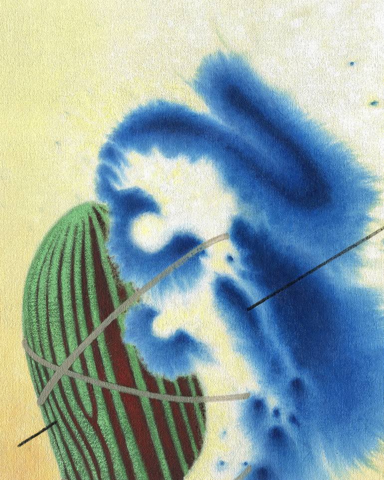 Original Contemporary Other Painting by Heather Goodwind