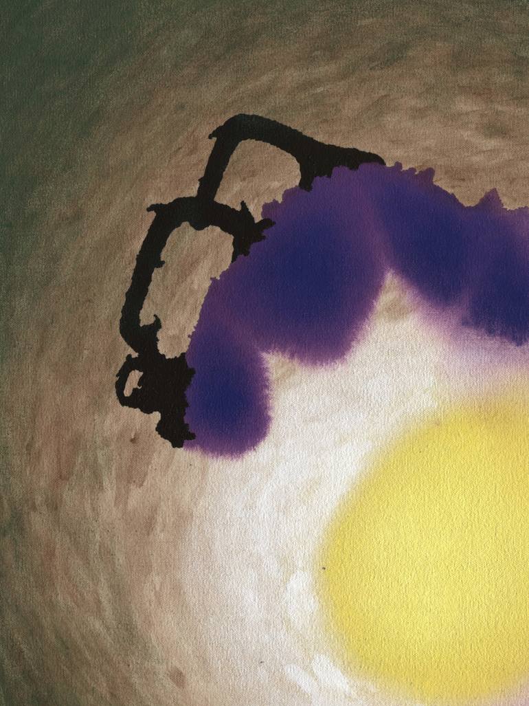 Original Abstract Light Painting by Heather Goodwind