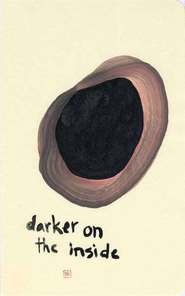 Darker On The Inside, Book 10 #45 thumb