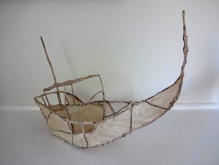 Original Expressionism Other Sculpture by Heather Goodwind