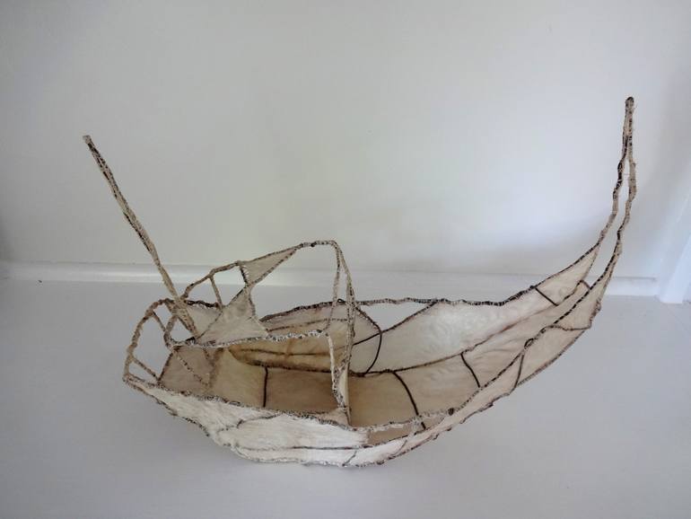 Original Expressionism Other Sculpture by Heather Goodwind
