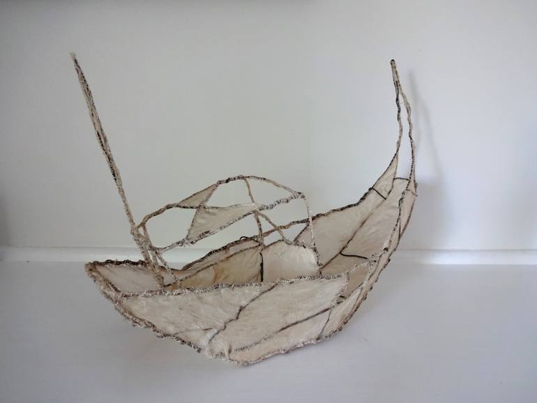 Original Expressionism Other Sculpture by Heather Goodwind