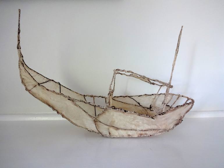 Original Expressionism Other Sculpture by Heather Goodwind