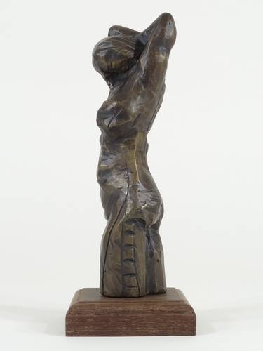 Bronze Female Figure thumb
