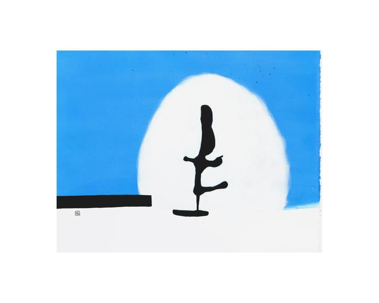 Original Conceptual Religion Drawing by Heather Goodwind