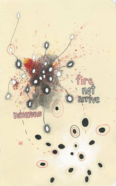 Neurons Fire Not Arrive, Book 10 #8 thumb