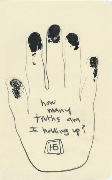 How Many Truths Am I Holding Up?, Book 3 #23 thumb