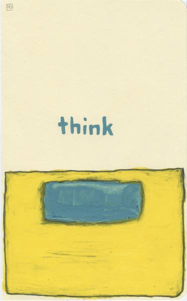 Think, Book 8 #2 thumb
