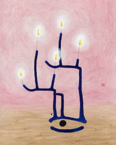 Candelabra, Series 31 #38 thumb