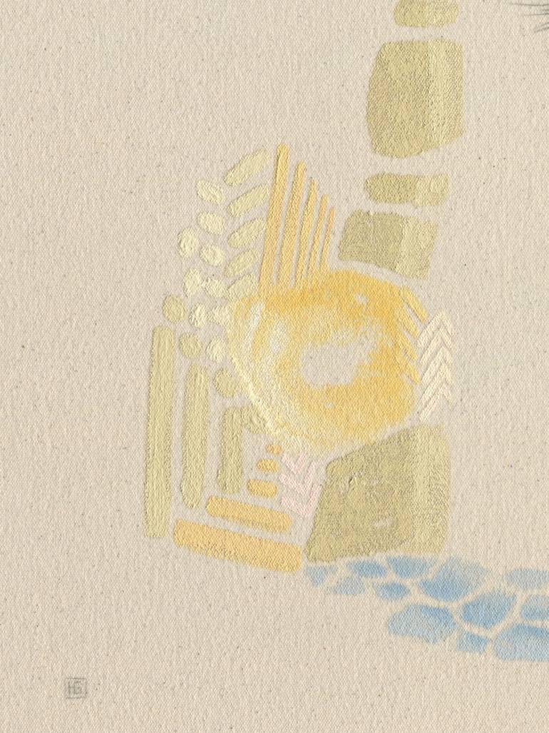 Original Figurative Other Painting by Heather Goodwind