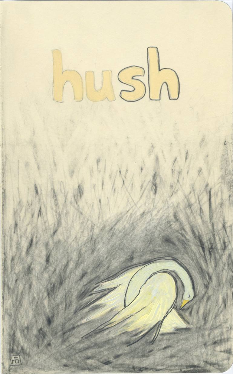 Hush, Book 7 #35