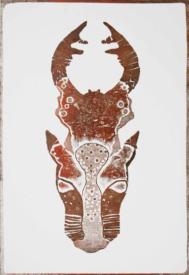 Original Animal Printmaking by Joyce Schellekens