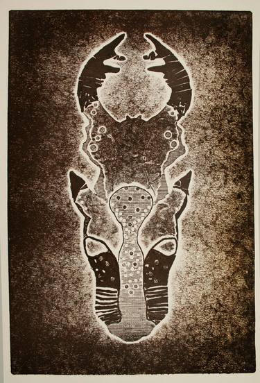 Original Animal Printmaking by Joyce Schellekens