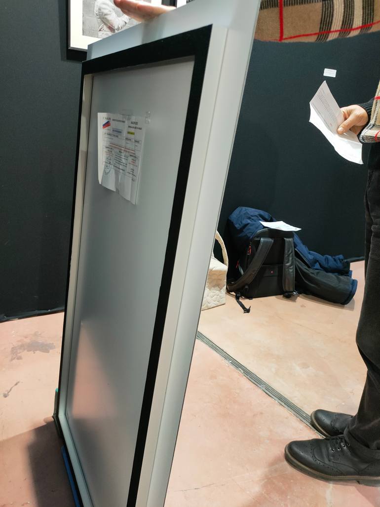 Original Black & White Cities Photography by Mani Mosaferi