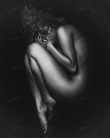 Original Conceptual Nude Photography by Mani Mosaferi