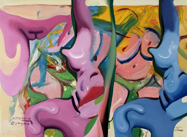 View in a Room Artwork