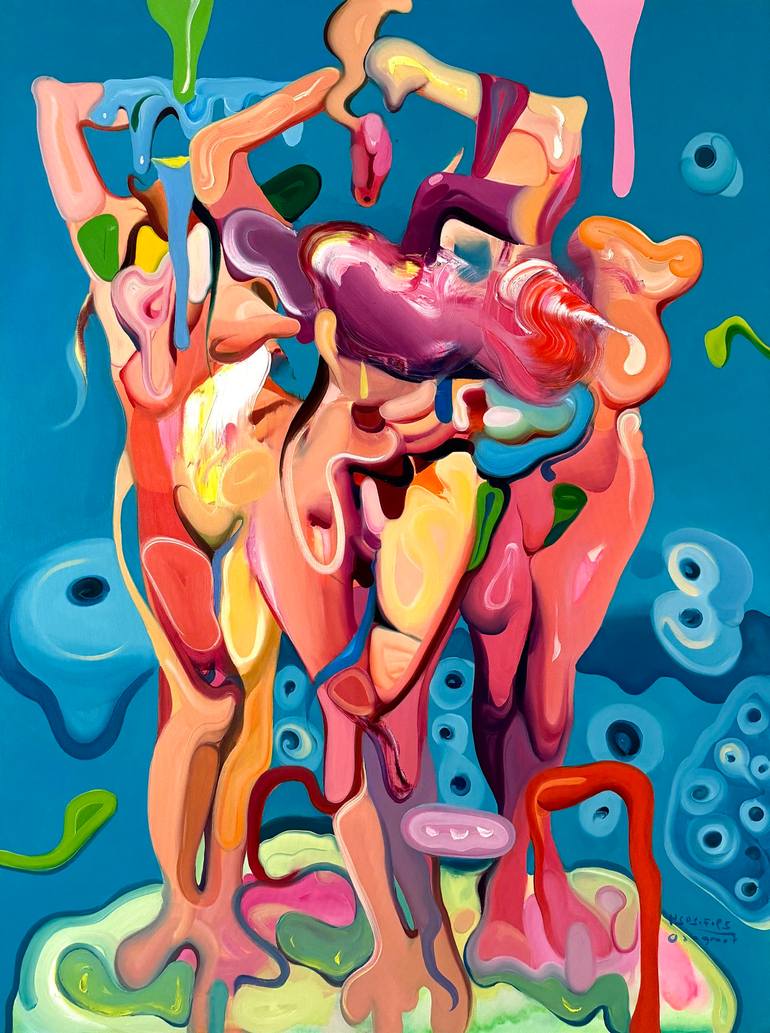 View in a Room Artwork