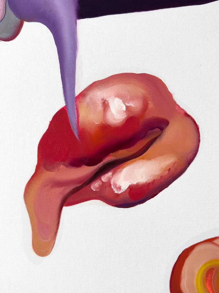 Original Contemporary Still Life Painting by Maxim Fomenko