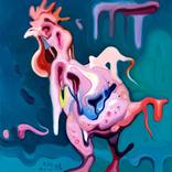 “Le Coq” by Maxim Fomenko