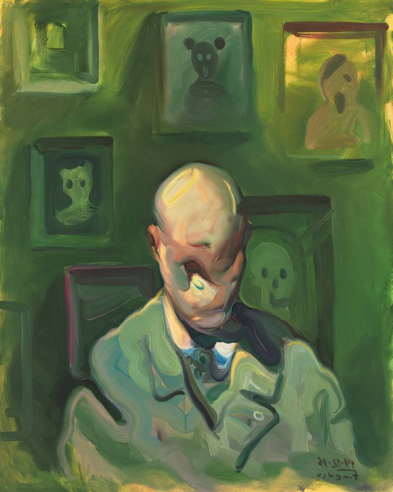 View in a Room Artwork