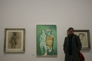 "Exhibition Belvedere Museum" (The Klewan Collection, Portraits of Modernism)) thumb