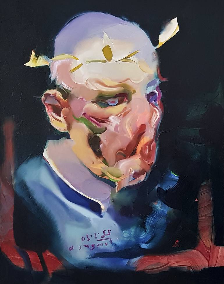 Pontius Pilatus (The truth is, first of all, that you have a headache