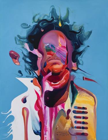 "How are you Jimi Hendrix" image