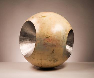 Original Abstract Sculpture by DIMITRIS FORTSAS