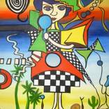 Give my eyes back (Devolva meus olhos) by Natacha Kadhija