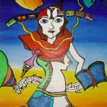 Mind, body and soul (Mente, corpo e alma) by Natacha Kadhija