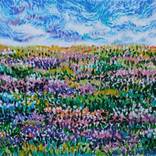 Colourful meadow by Maja Grecic