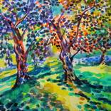 Collection Watercolors