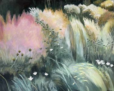 Original Neo-impressionism Landscape Painting by Jack Grunsky