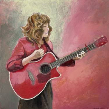 Original Realism Music Paintings by Jack Grunsky