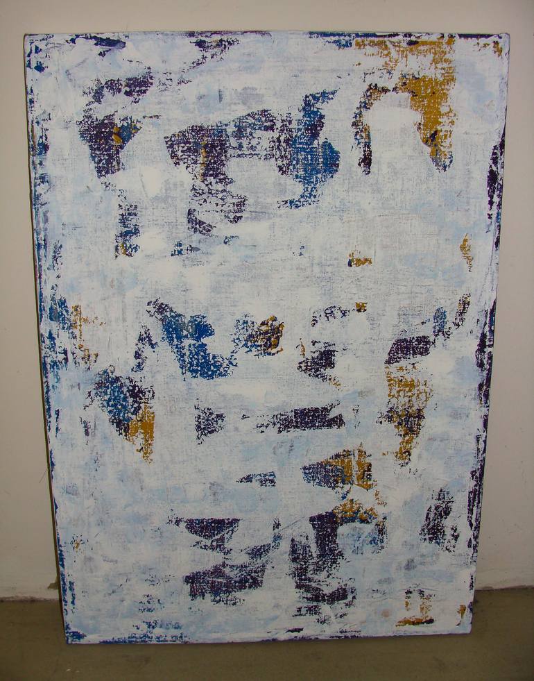 Original Abstract Painting by Andy Dambietz