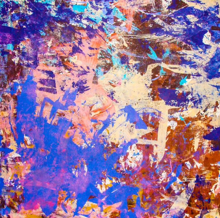 2016_70_abstract Painting by Andy Dambietz | Saatchi Art