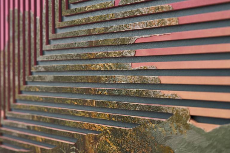 Original Contemporary Landscape Painting by Baldvin Ringsted